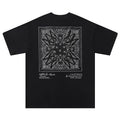 Amiri Printed Cotton Crewneck T-Shirt