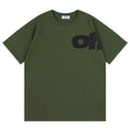OFF WHITE Shared Logo T-Shirts