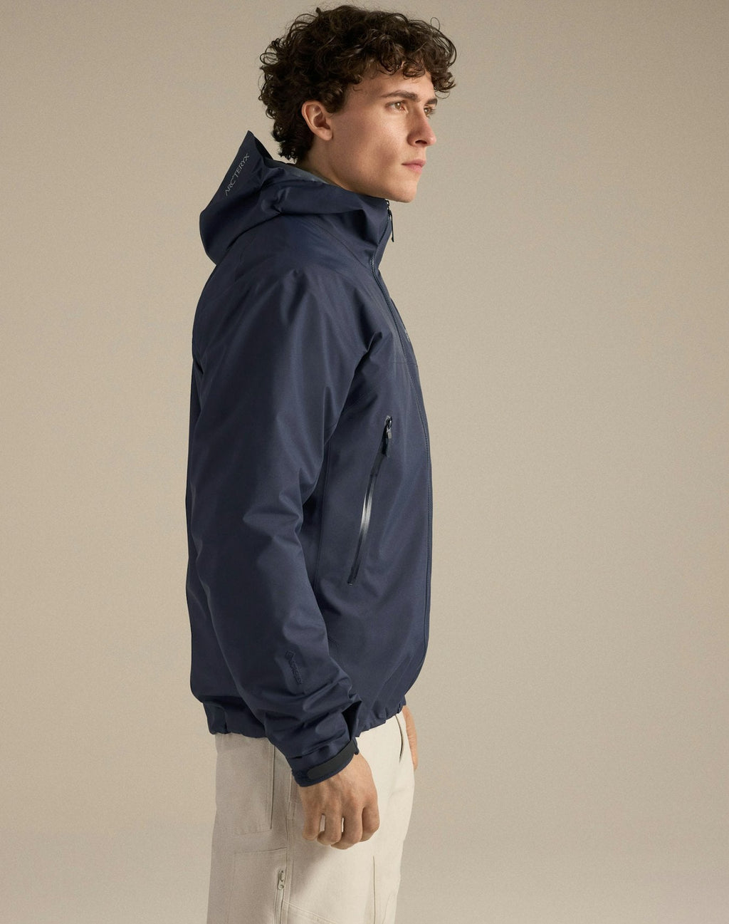 Arc'teryx Beta Men's Jacket - Black Sapphire