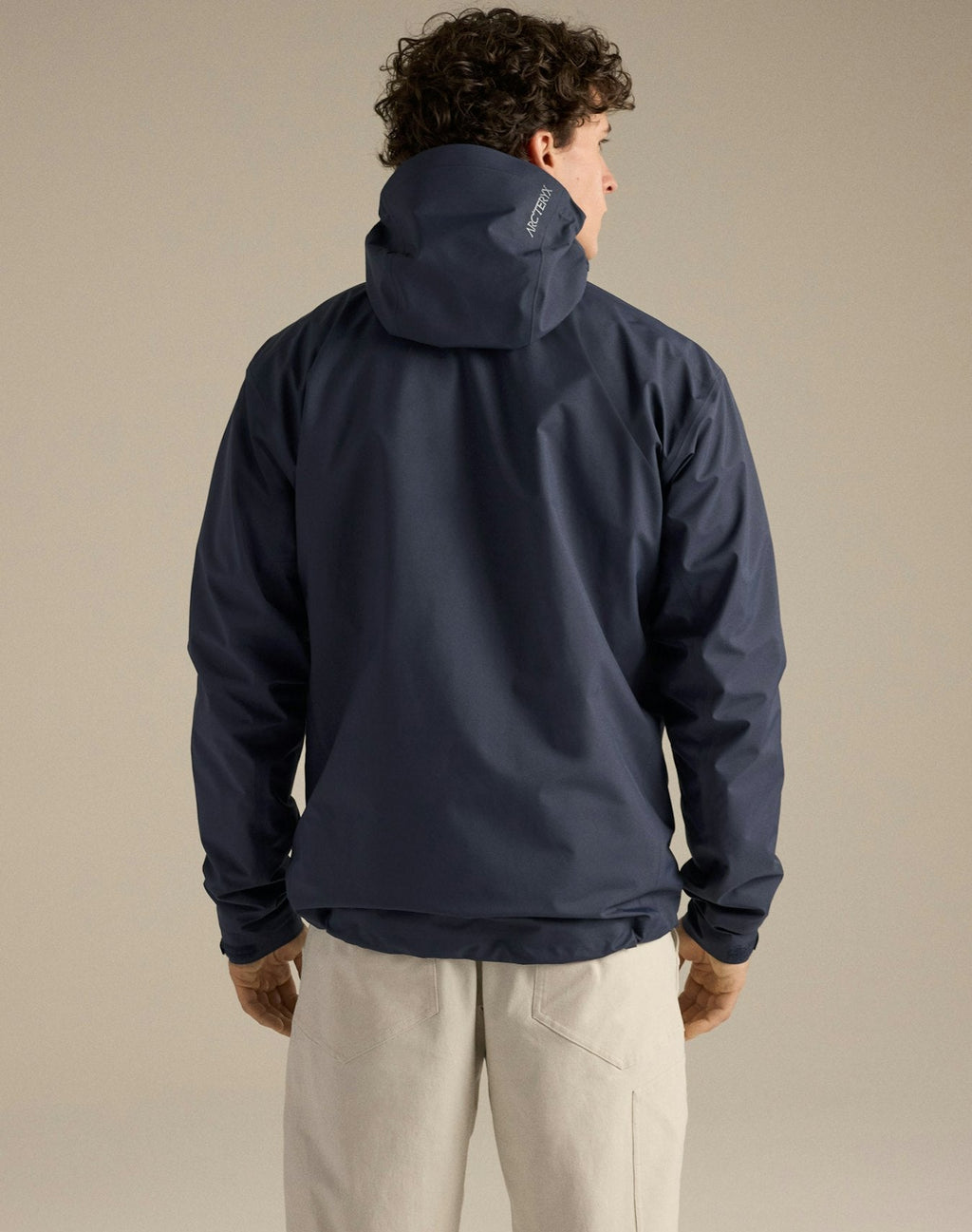 Arc'teryx Beta Men's Jacket - Black Sapphire