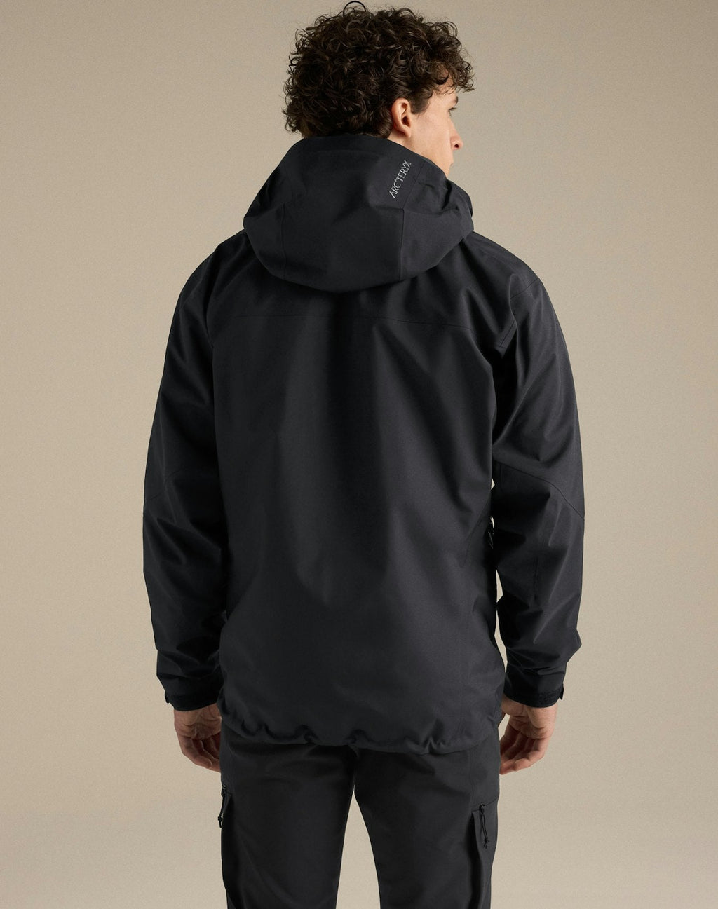Arc'teryx Beta AR Men's Hardshell Jacket - Black