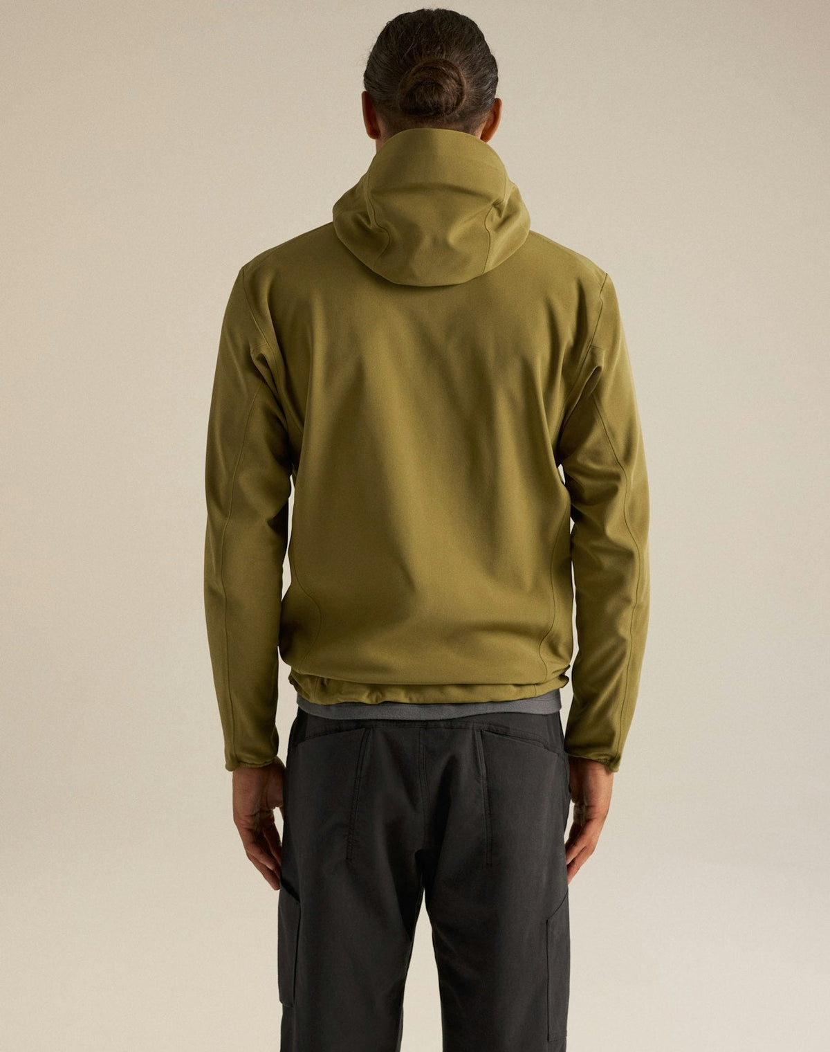 Arc'teryx Gamma MX Men's Hooded Softshell Jacket - Colour Block