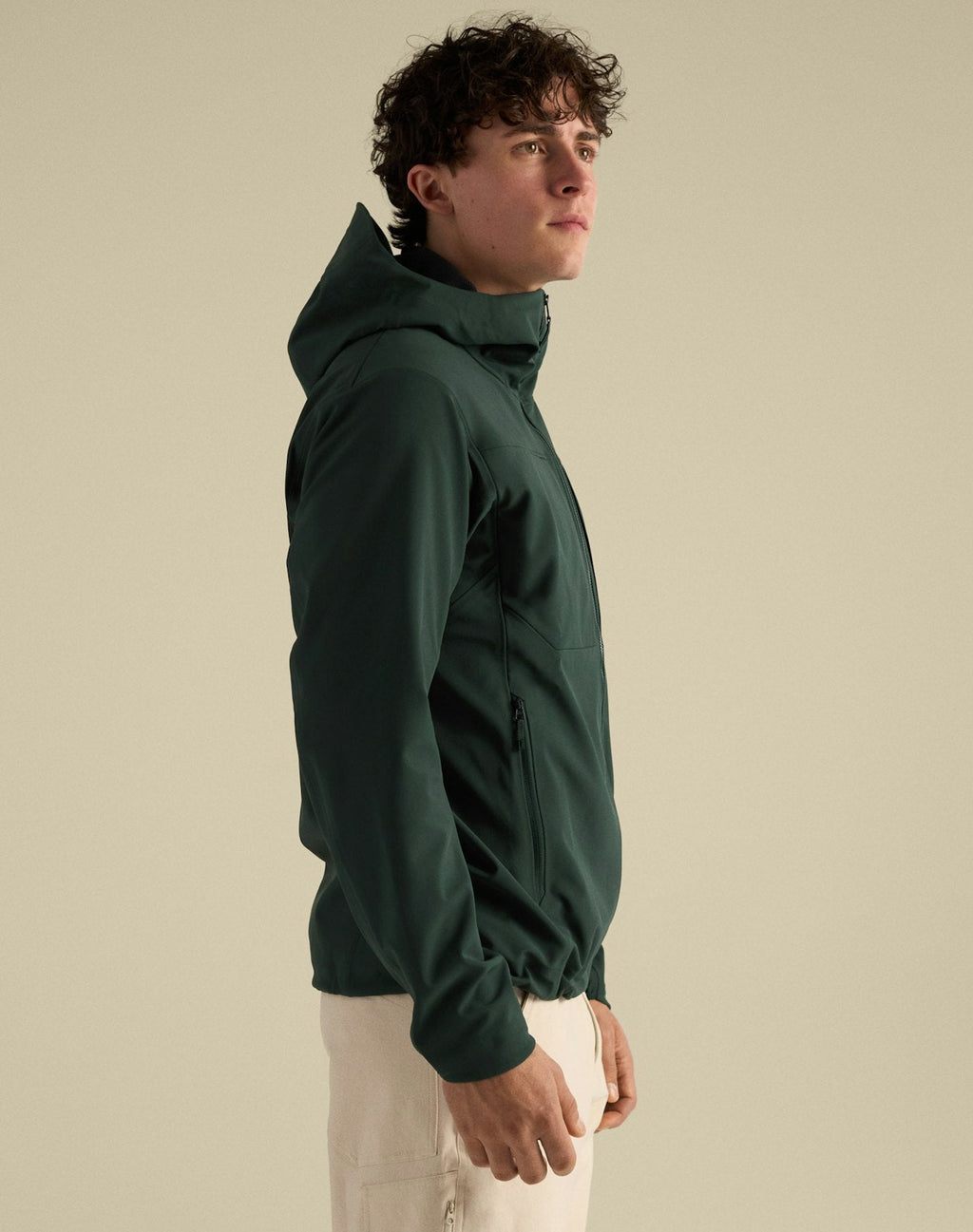 Arc'teryx Gamma MX Hoody Men Softshell Windproof Waterproof Outdoor Hiking Jacket