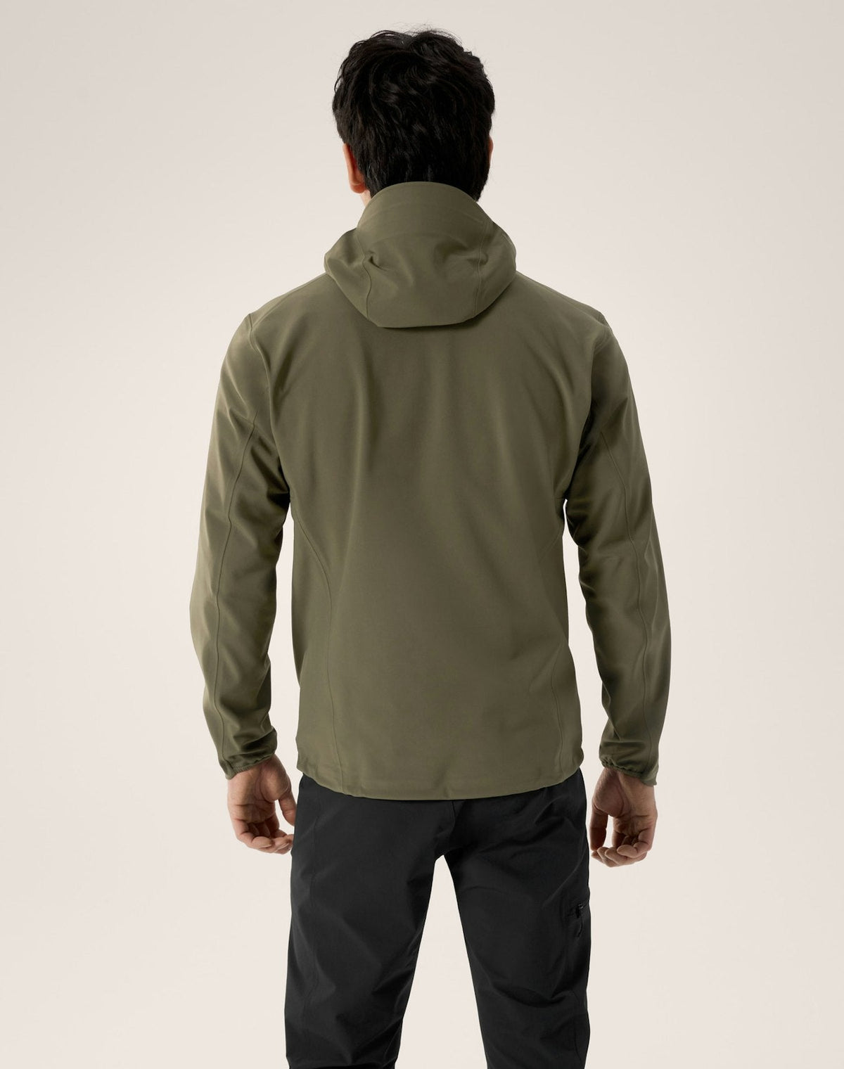 Arc'teryx Gamma MX Hoody Men Softshell Windproof Hiking Jacket