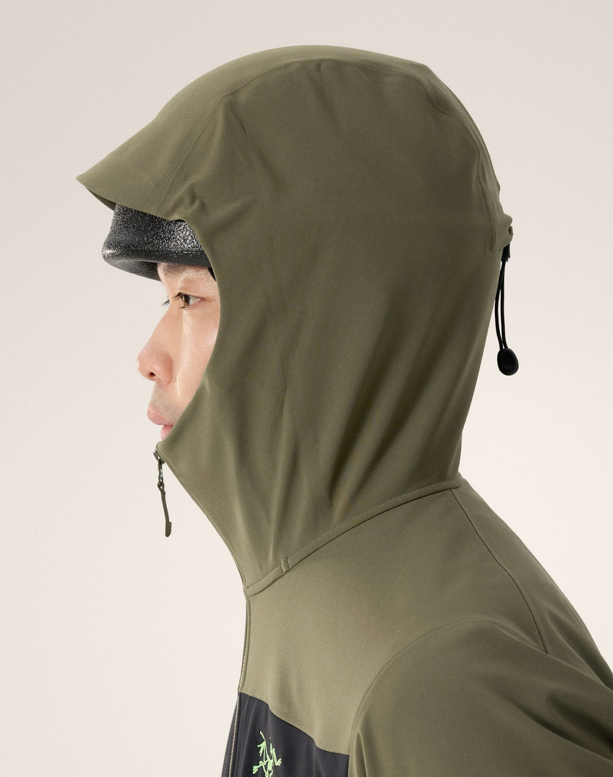 Arc'teryx Gamma MX Hoody Men Softshell Windproof Hiking Jacket