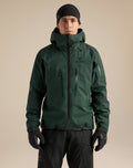 Arc'teryx Rush Jacket Men Gore-Tex Pro Waterproof Ski Snowboard Hooded Coat