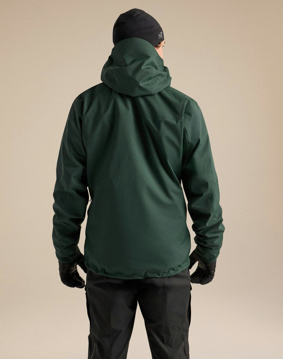 Arc'teryx Rush Jacket Men Gore-Tex Pro Waterproof Ski Snowboard Hooded Coat