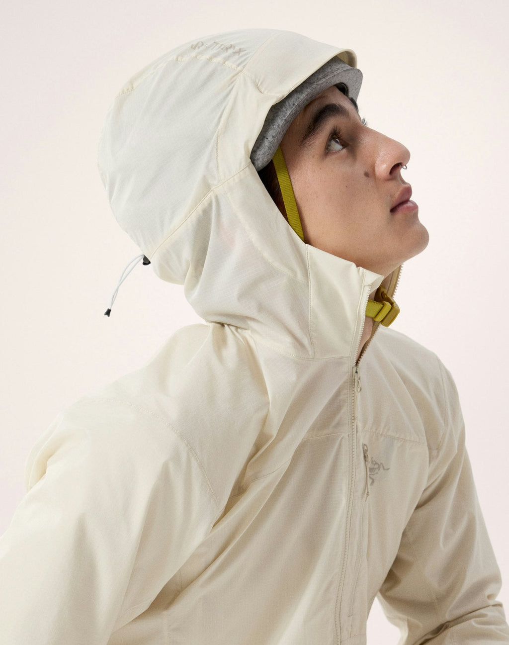 Arc'teryx Squamish Men's Windshell Hoody - Rune