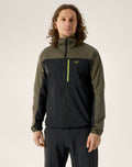 Arc'teryx Squamish Men's Windshell Hoody - Spotlight