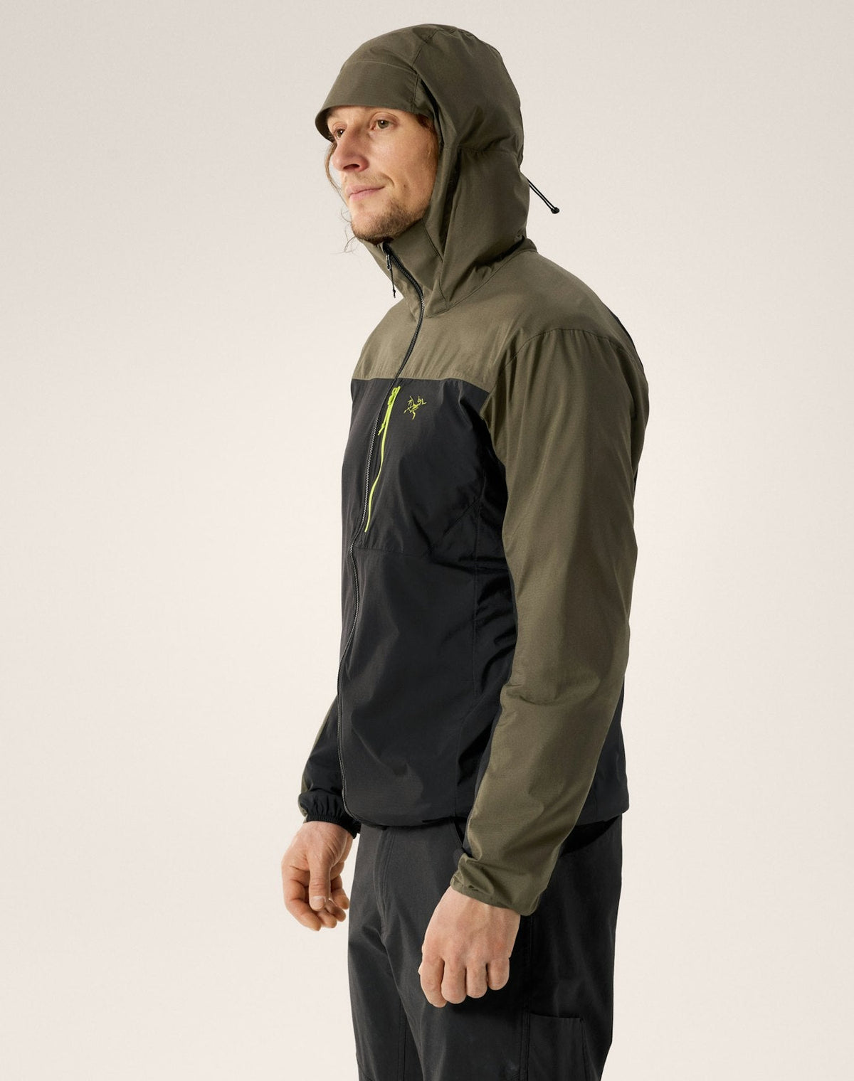 Arc'teryx Squamish Men's Windshell Hoody - Spotlight