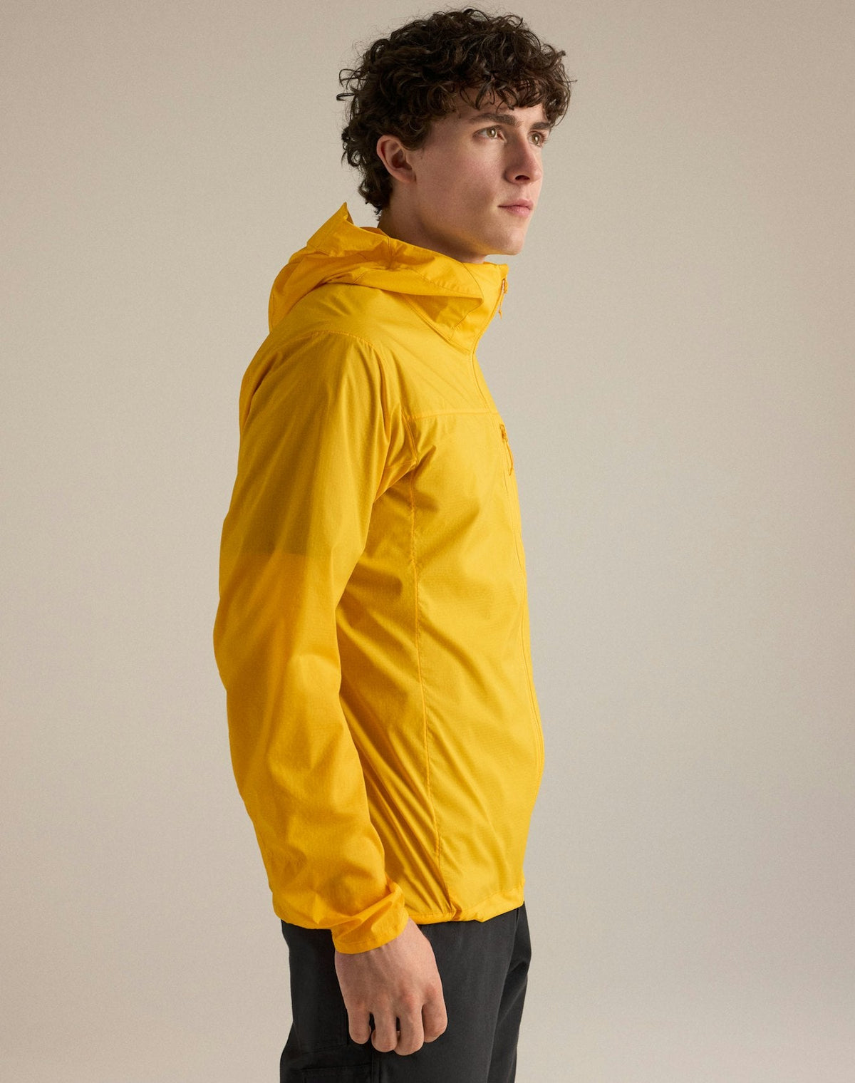 Arc'teryx Squamish Men's Windshell Hoody - Solaris