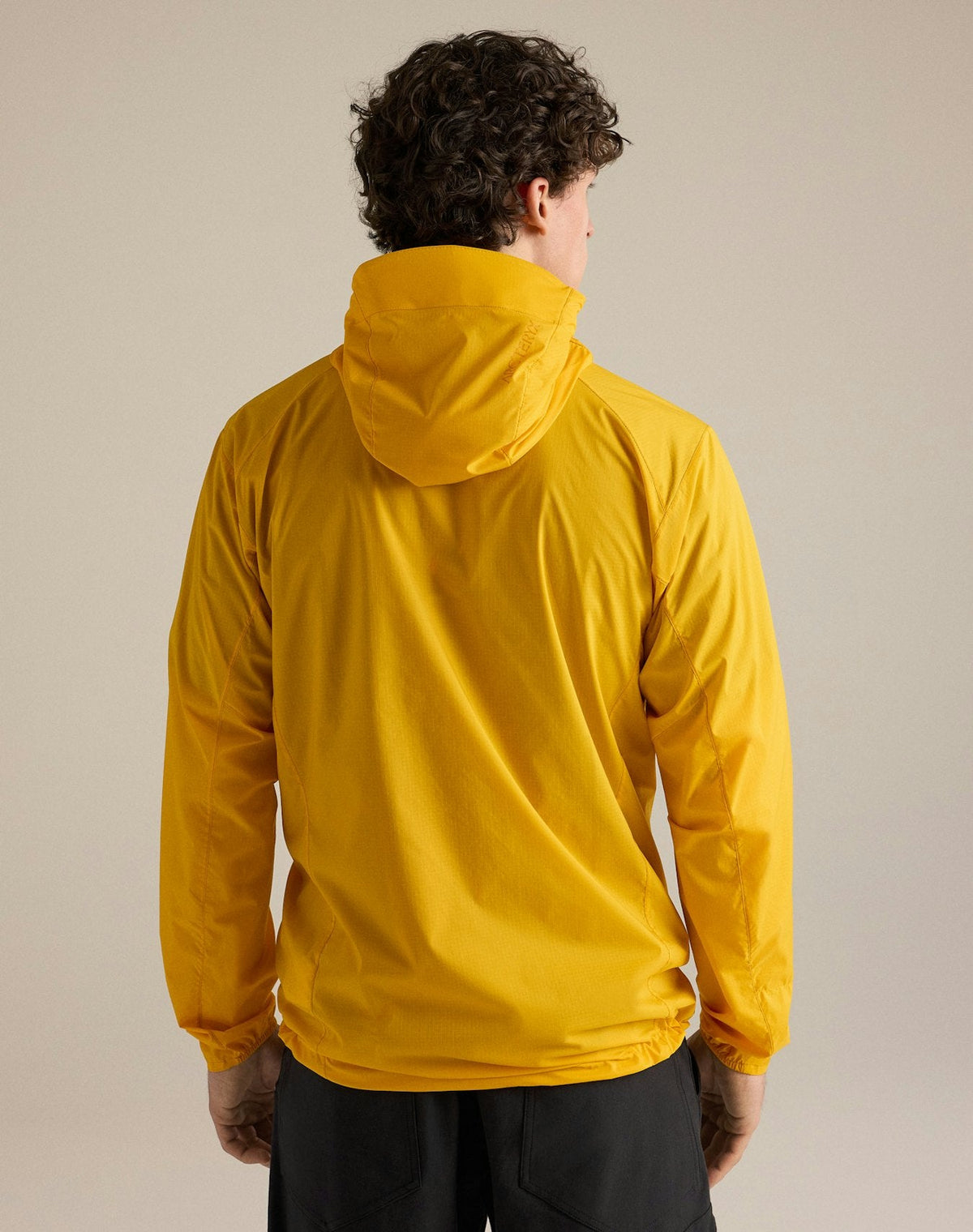 Arc'teryx Squamish Men's Windshell Hoody - Solaris