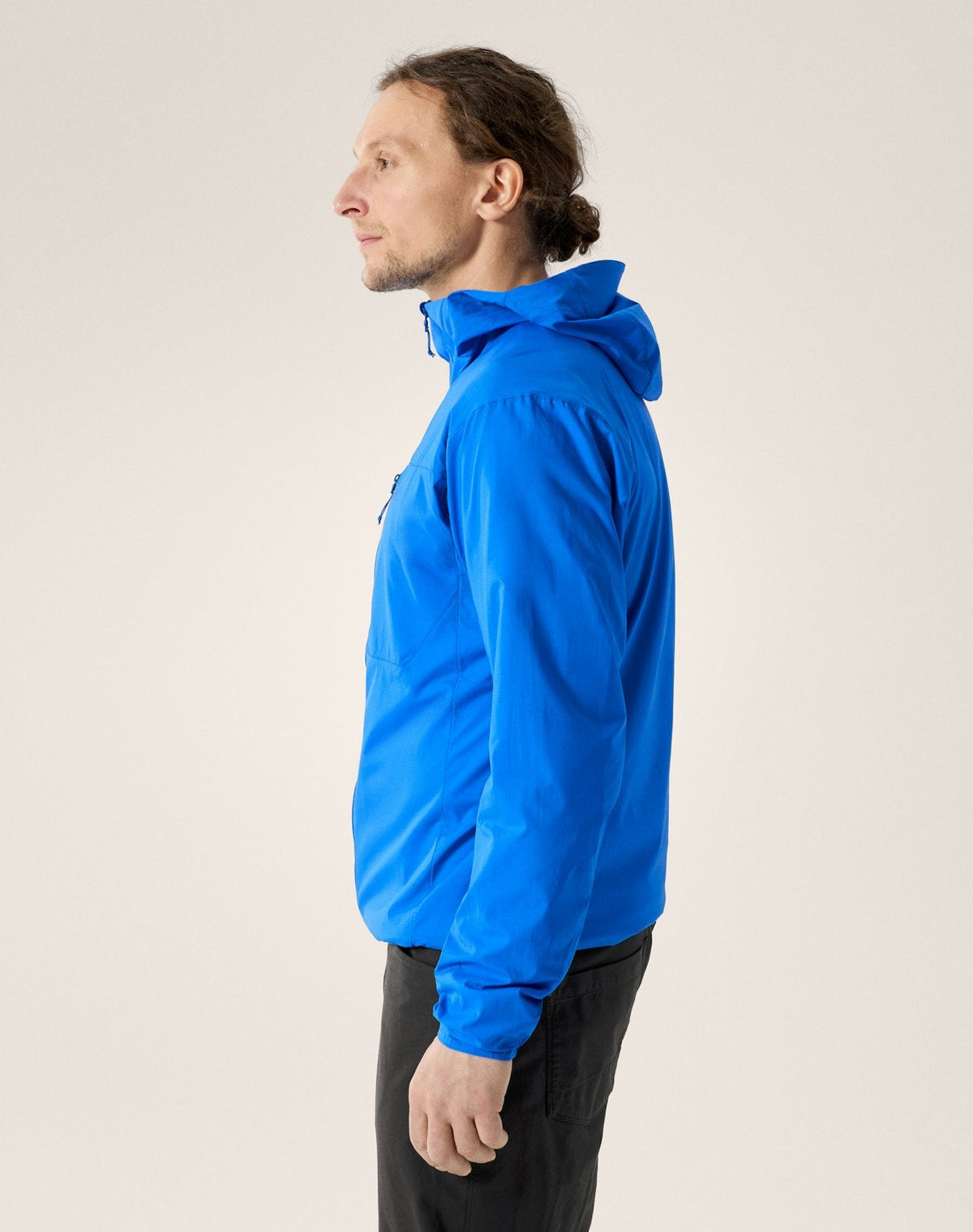 Arc'teryx Men's Squamish Hoody Windshell Jacket Vitality
