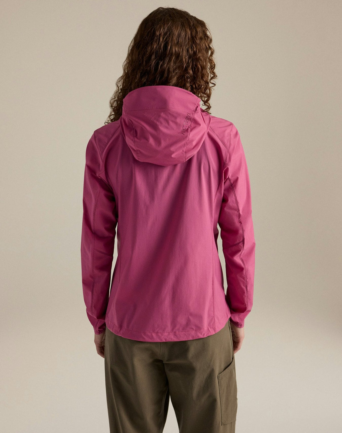 Arc'teryx Women's Gamma Lightweight Hoody Softshell Jacket