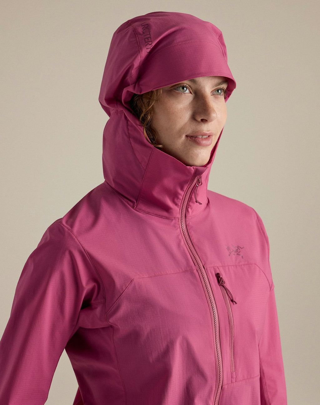 Arc'teryx Women's Gamma Lightweight Hoody Softshell Jacket