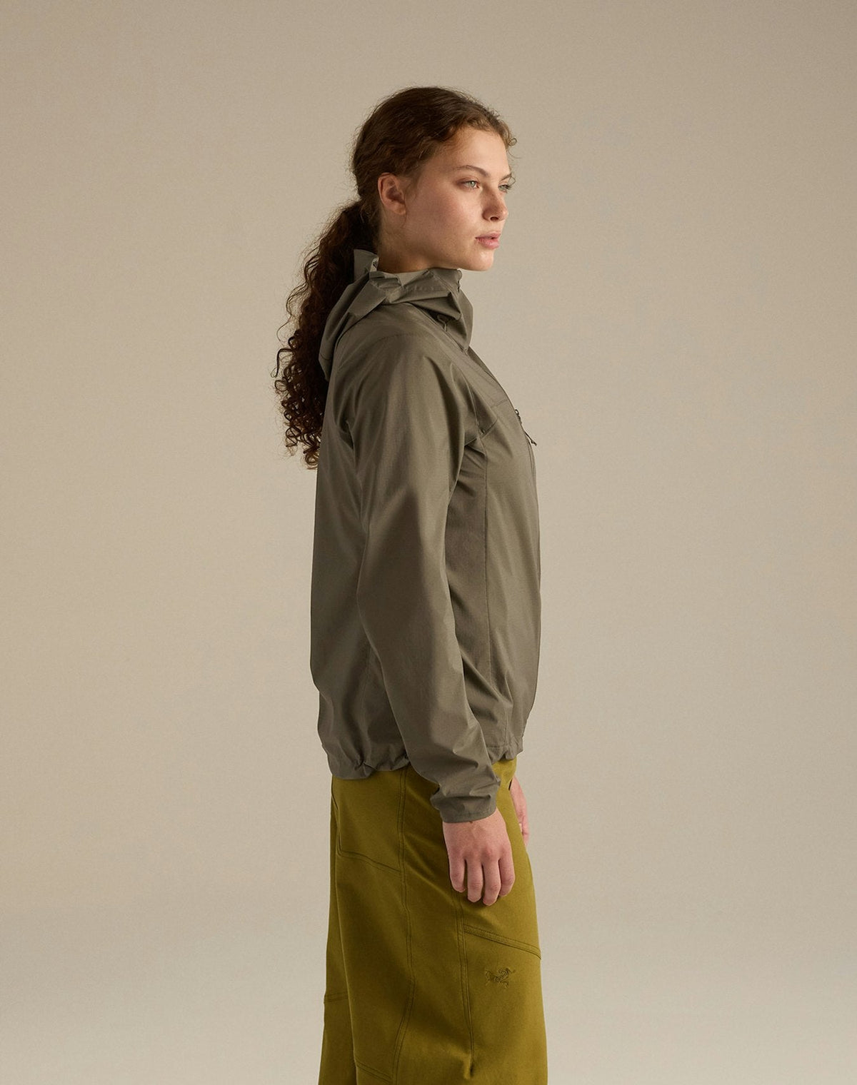 Arc'teryx Women's Gamma Lightweight Hoody Softshell Jacket