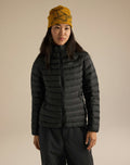 Arc'teryx Cerium Hoody Women's Black Down Jacket 850 Fill Power Warm Winter Outdoor Coat