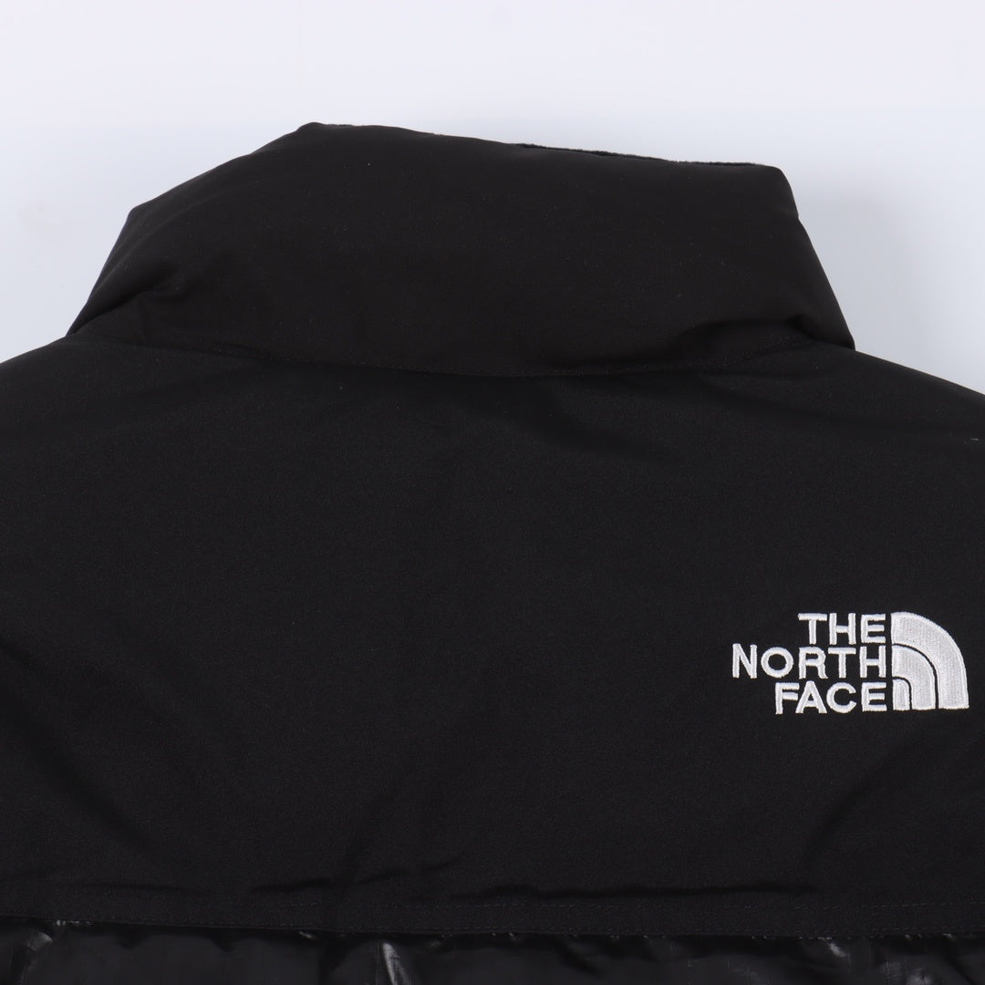 The North Face Retro Puffer Goose Down Jacket "Black"