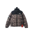 The North Face x Supreme 1996 Retro Nuptse Jacket "Brown Fur Print"