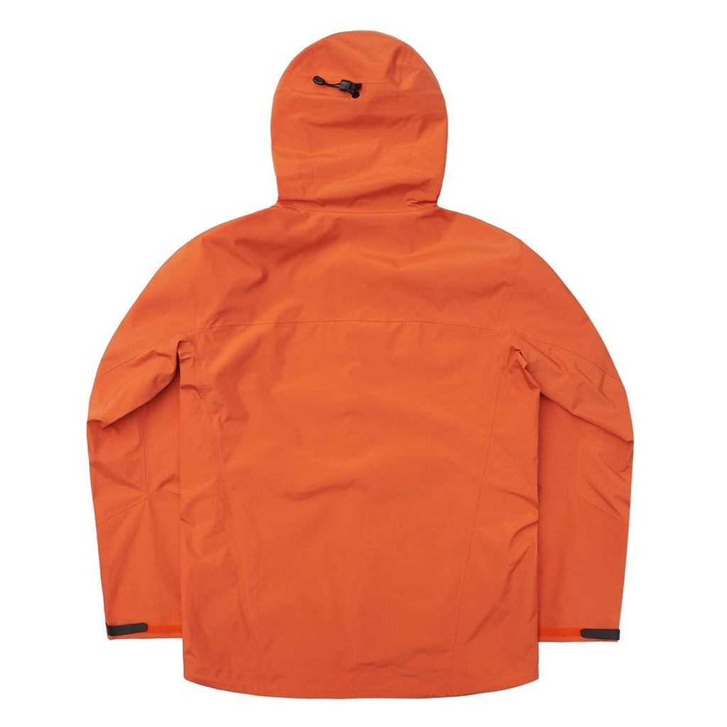 Arc'teryx Beta Series Men Hooded Waterproof Jacket "Orange"