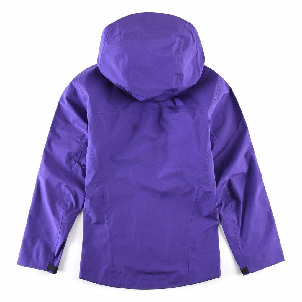 Arc'teryx Beta AR Men's Waterproof Hooded Jacket "Violet Purple"