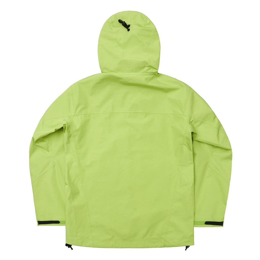 Arc'teryx Beta AR Men's Waterproof Hooded Jacket "Lime Green"