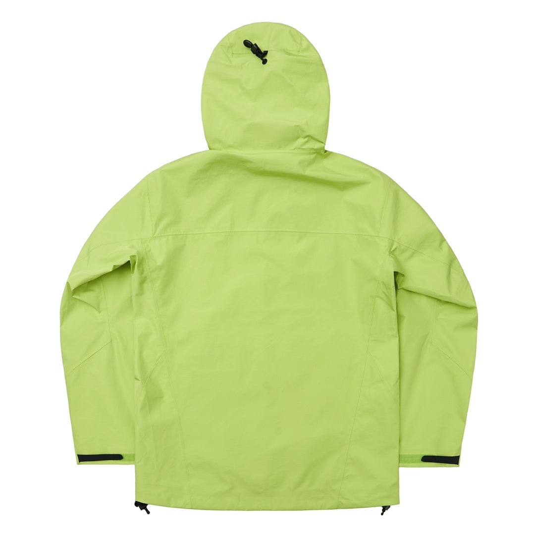 Arc'teryx Beta AR Men's Waterproof Hooded Jacket "Lime Green"