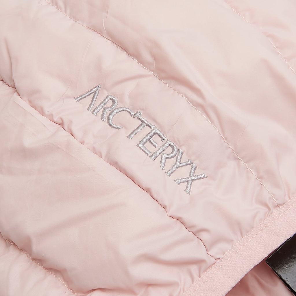 Arc'teryx Cerium Series Men's Hooded Down Jacket "Pale Pink"