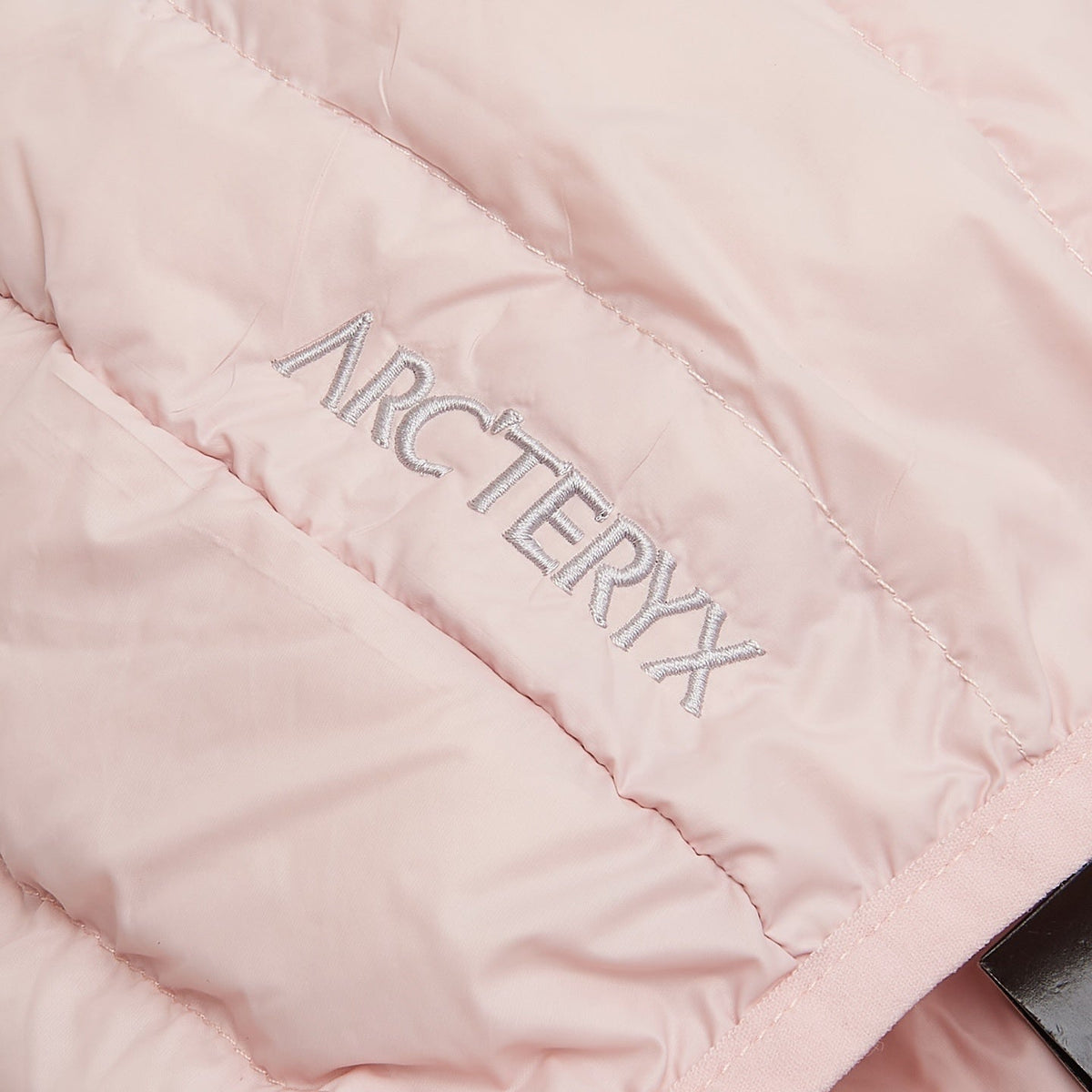 Arc'teryx Cerium Series Men's Hooded Down Jacket "Pale Pink"
