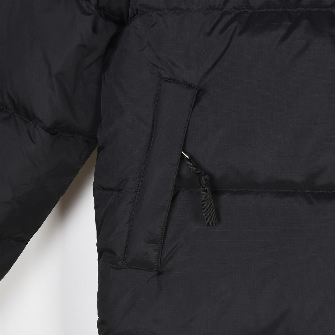 The North Face 1996 Retro Nuptse 700 Fill Puffer Jacket "Black"