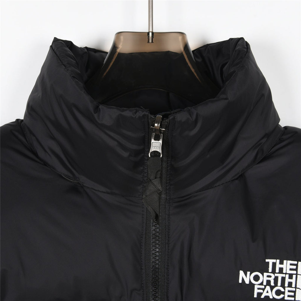 The North Face 1996 Retro Nuptse 700 Fill Puffer Jacket "Navy Blue Color Block"