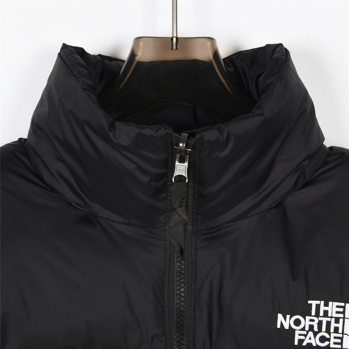 The North Face 1996 Retro Nuptse 700 Fill Puffer Jacket "Navy Blue Color Block"