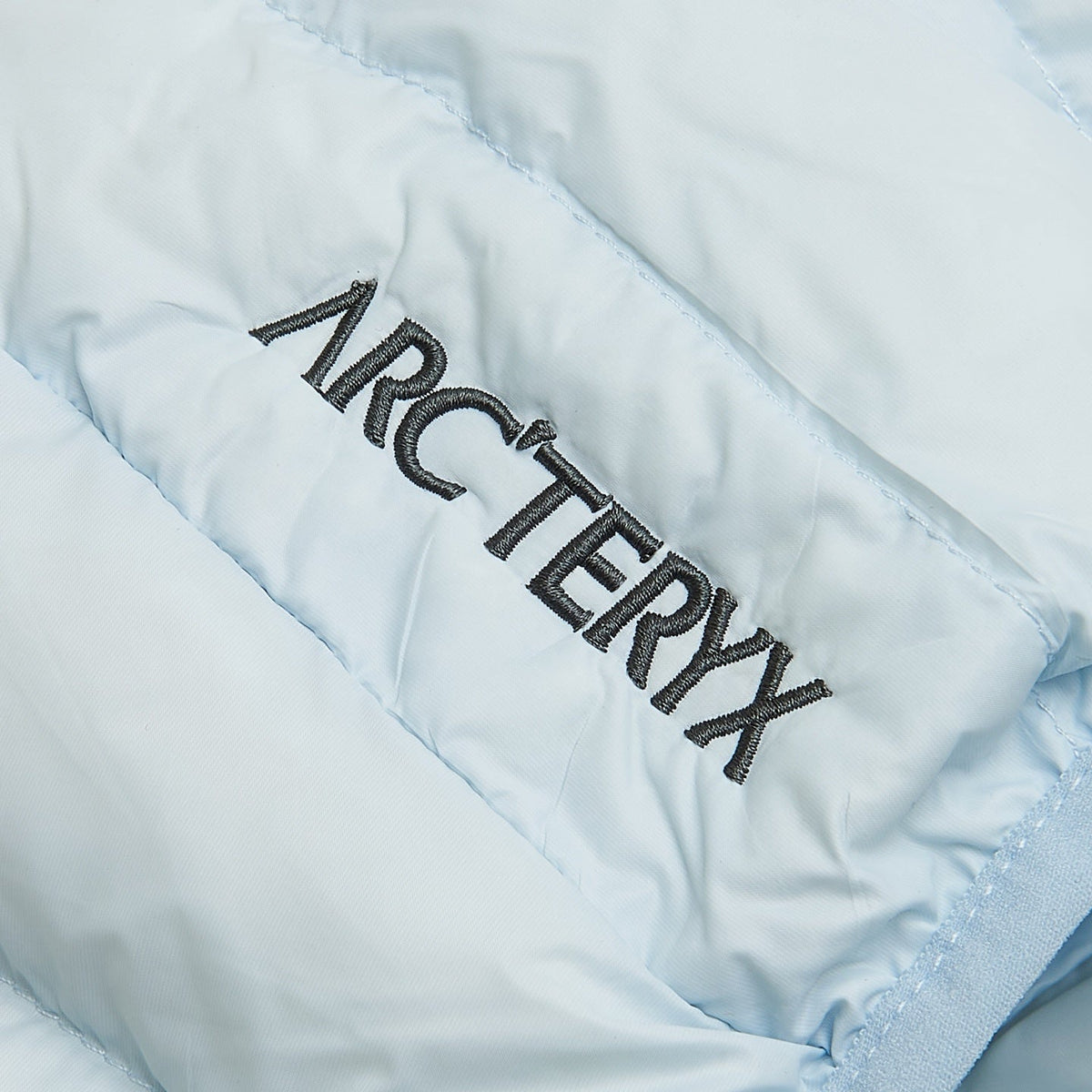 Arc'teryx Cerium Hoody Men Lightweight Down Jacket "Pale Blue"