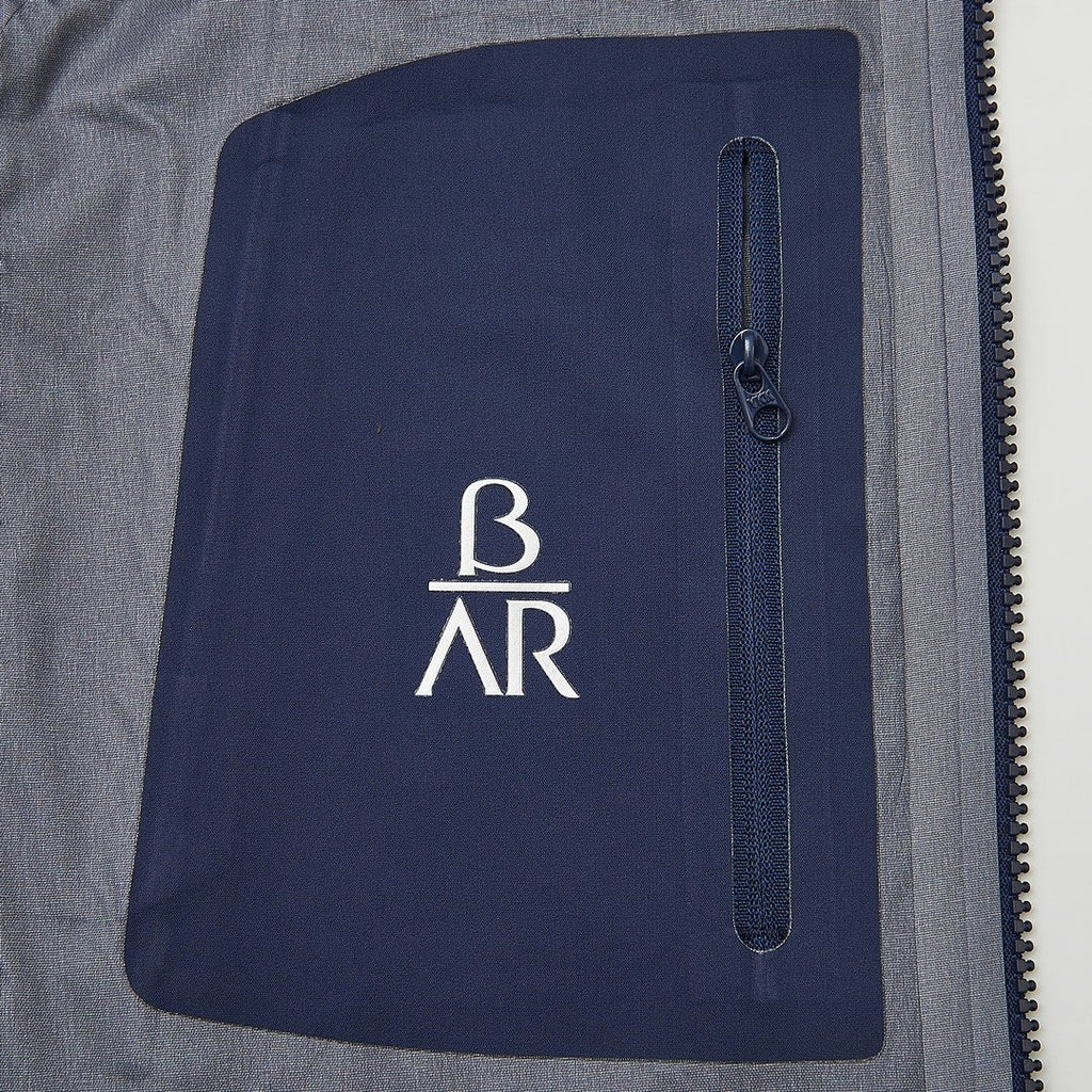 Arc'teryx Beta AR Men's Waterproof Hooded Jacket "Navy Blue"
