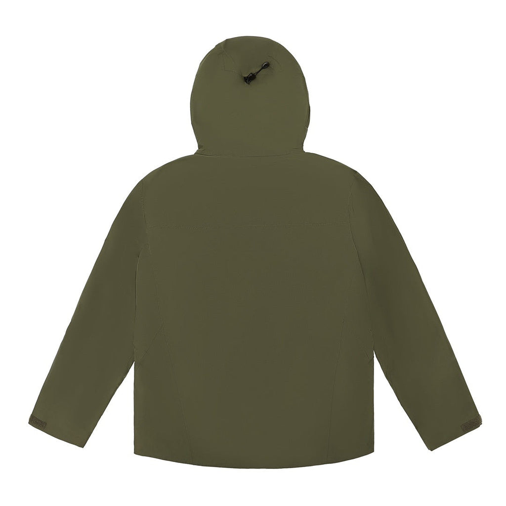 Arc'teryx Beta Series Men Hooded Waterproof Jacket "Olive Green"