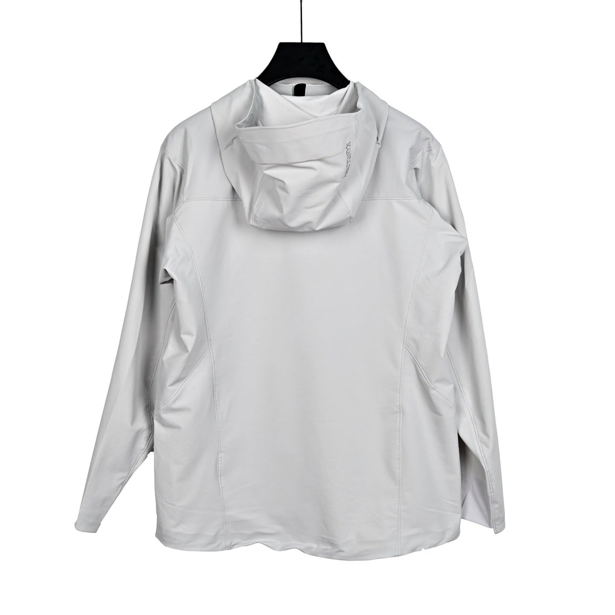 Arc'teryx Gamma Series Men Hooded Softshell Jacket "Light Grey"