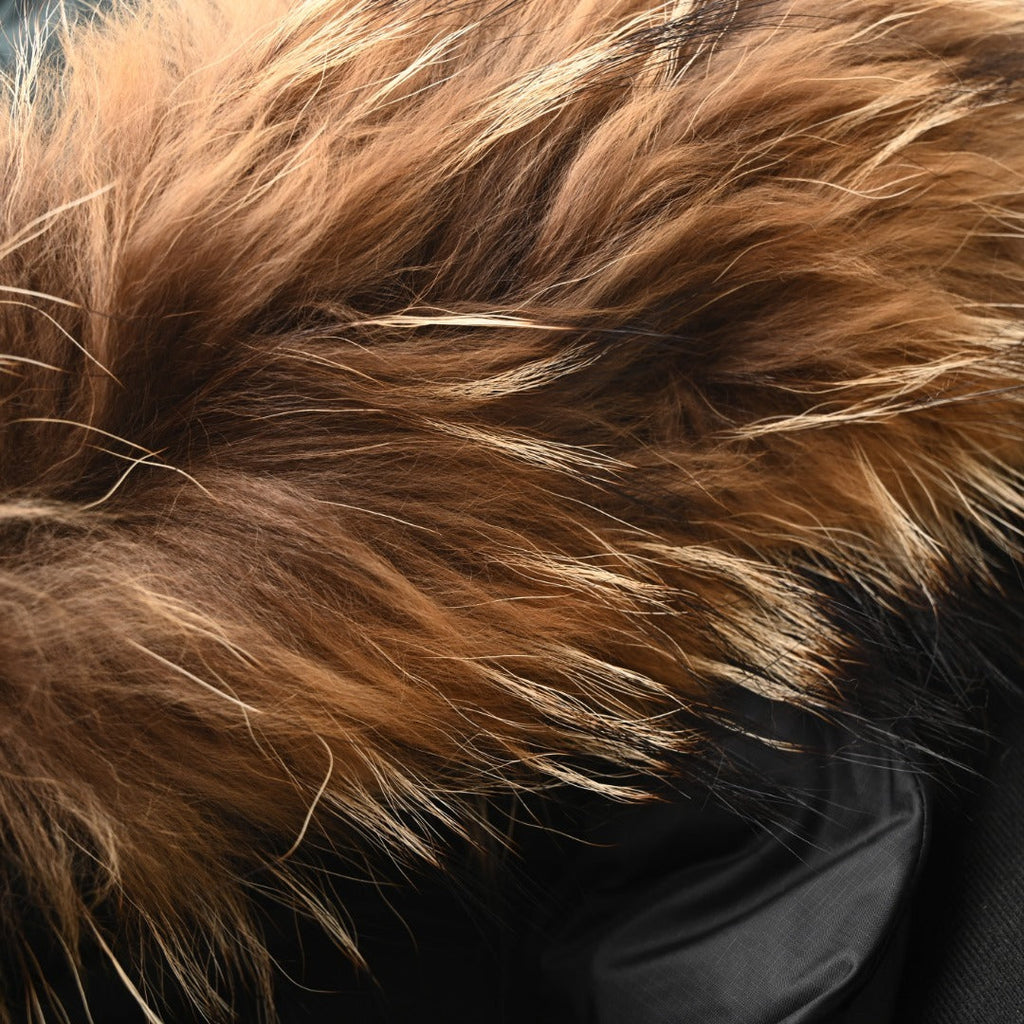 The North Face Summit Series Antarctica Expedition Parka "Deep Teal" Men Winter Fur Hood Down Jacket