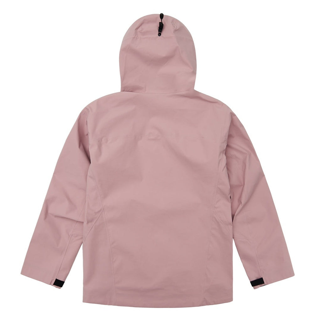 Arc'teryx Beta AR Men's Waterproof Hooded Jacket "Dusty Pink"