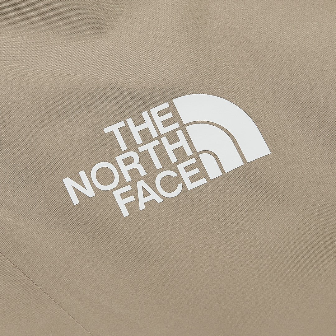 The North Face Series Men Gore-Tex Hooded Waterproof Jacket "Khaki"