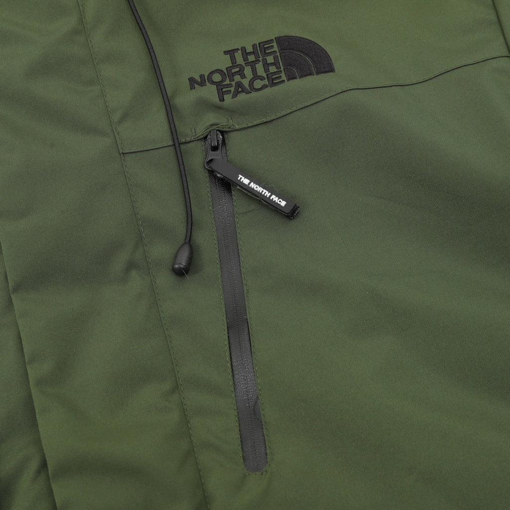 The North Face Cargo Pocket Parka Series Men Winter Jacket "Olive Green"