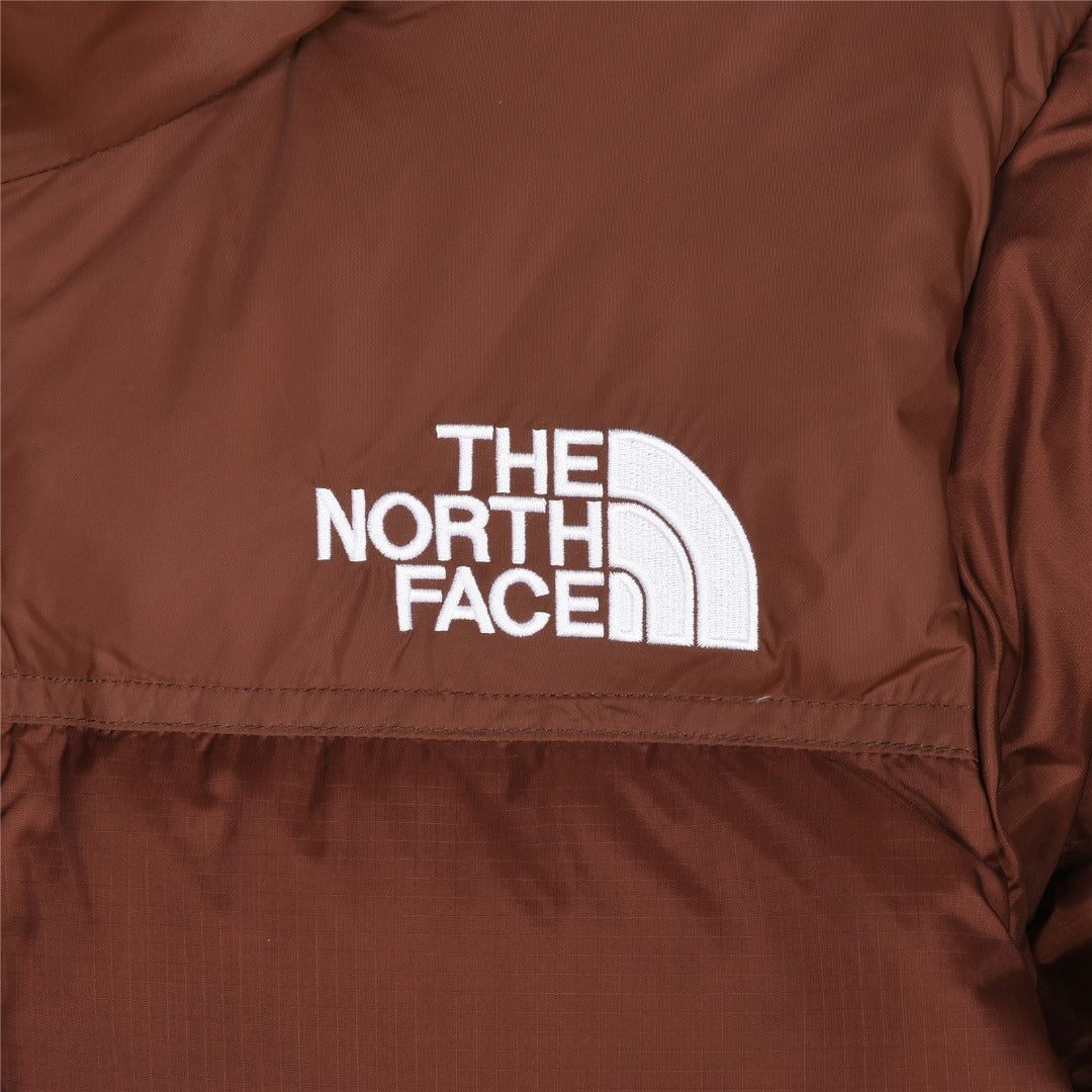 The North Face 1996 Retro Nuptse 700 Fill Puffer Jacket "Chocolate Brown"