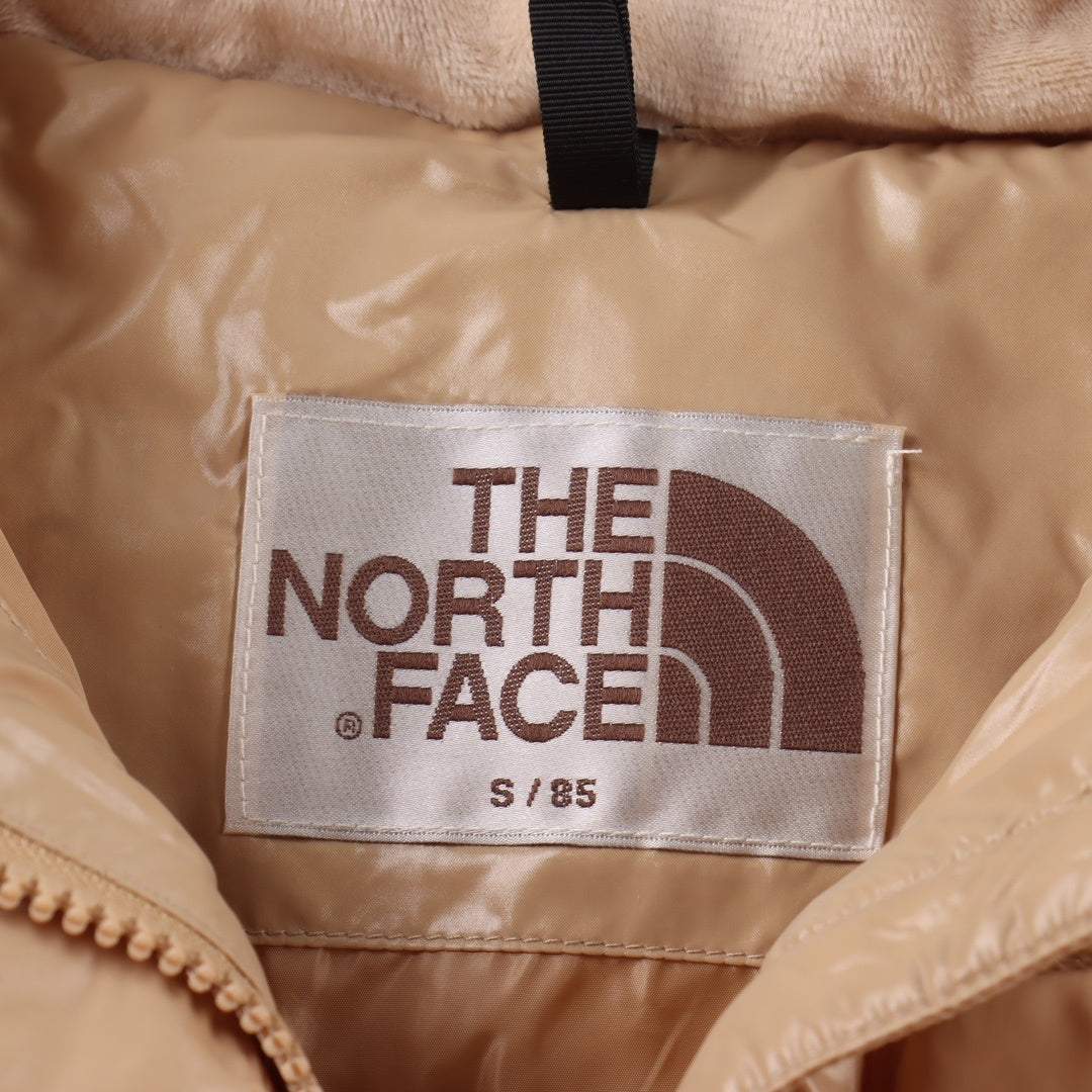 The North Face Retro Puffer Goose Down Jacket "Khaki"