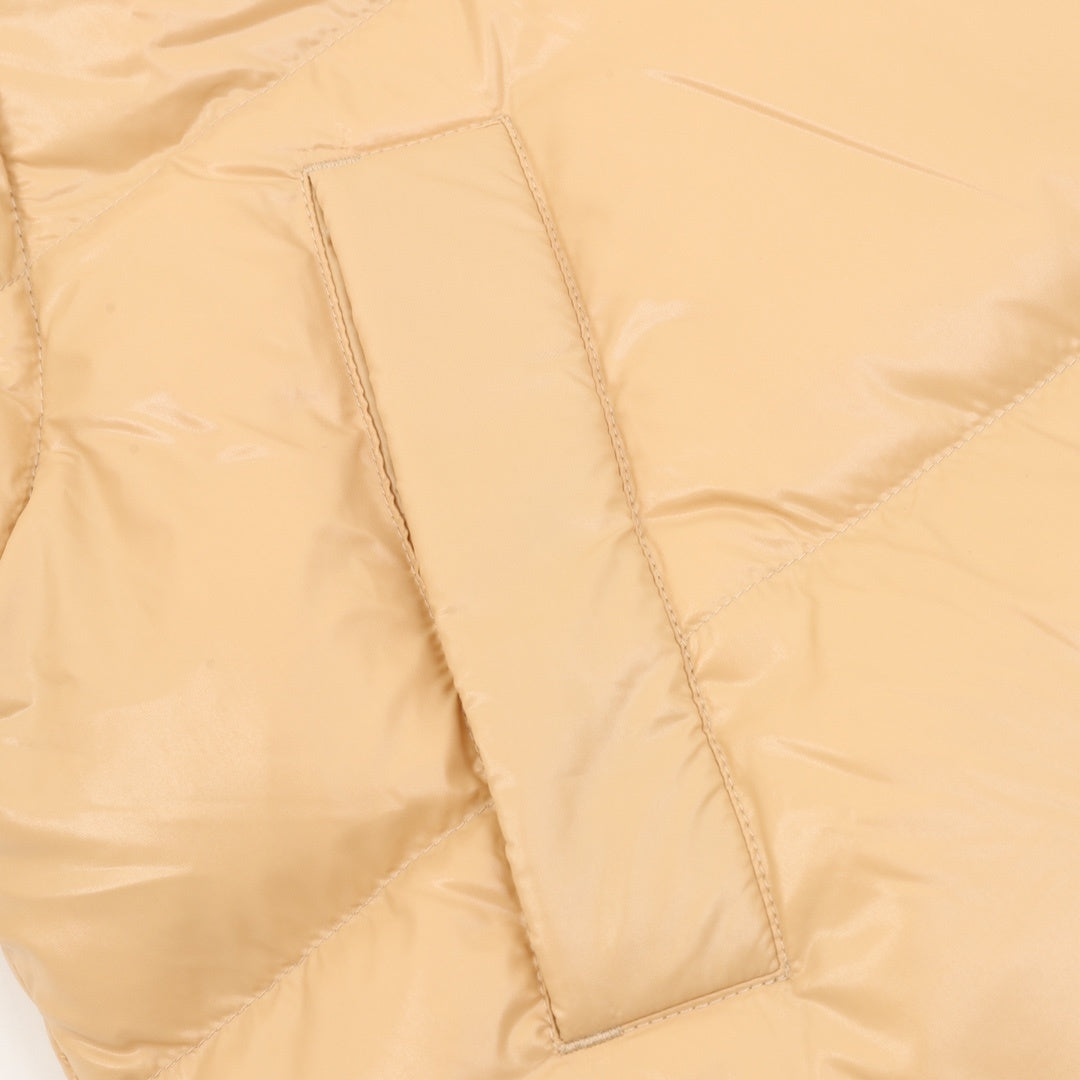 The North Face Retro Puffer Goose Down Jacket "Beige"