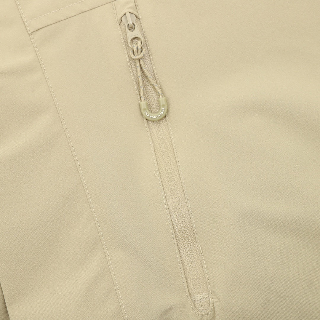 The North Face Dryvent Cargo Hooded Jacket "Khaki"