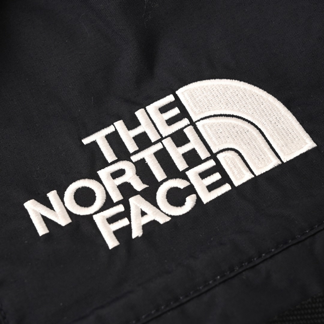 The North Face Summit Series Antarctica Expedition Parka "Black" Men Winter Fur Hood Down Jacket