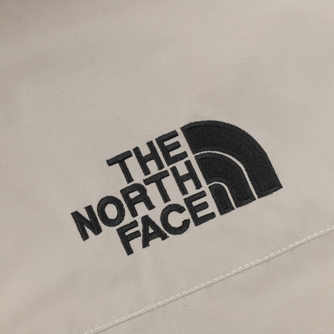 The North Face Multi Pocket Series Men Hooded Parka Jacket "Khaki"