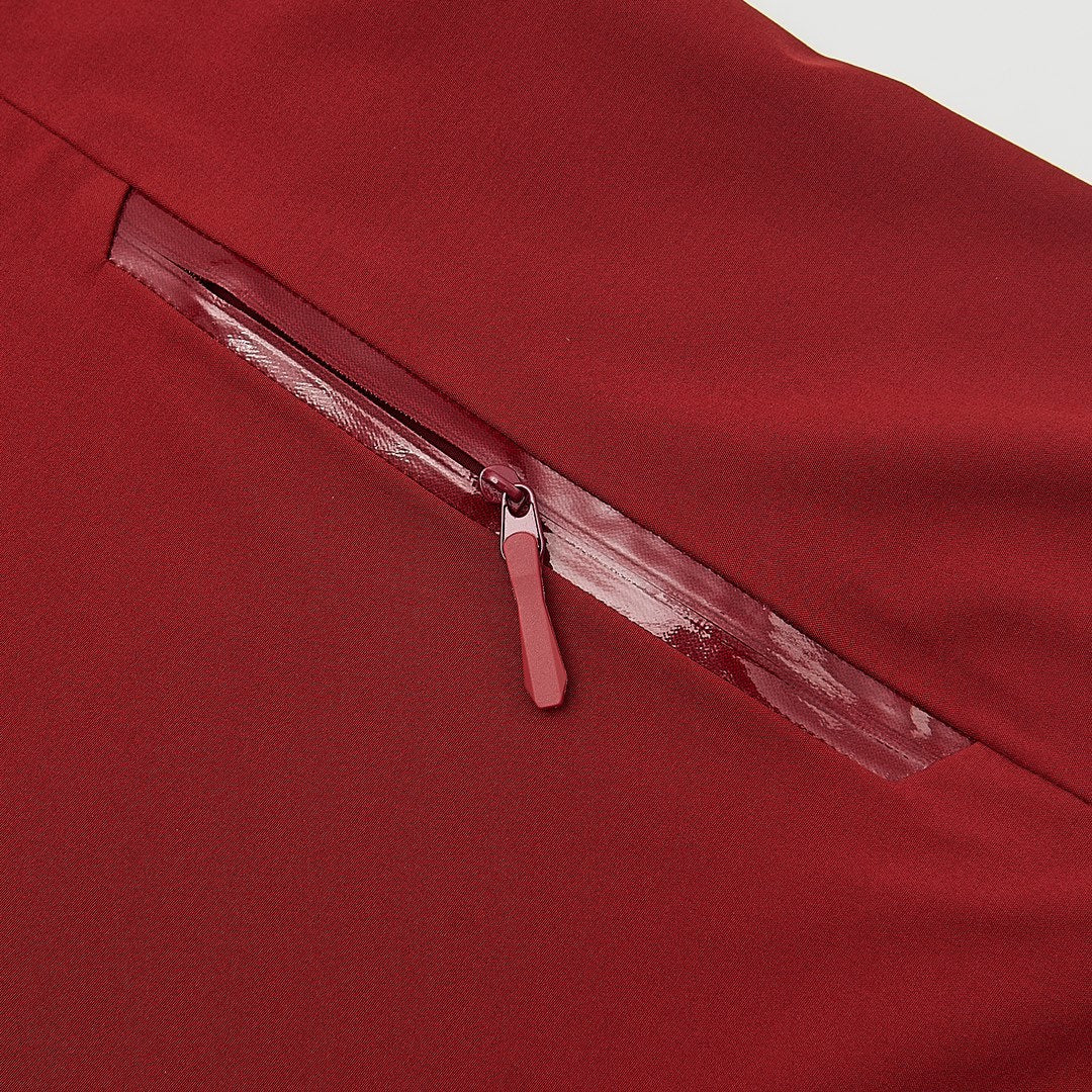 Arc'teryx Gamma Series Men's Hooded Softshell Jacket in "Red"