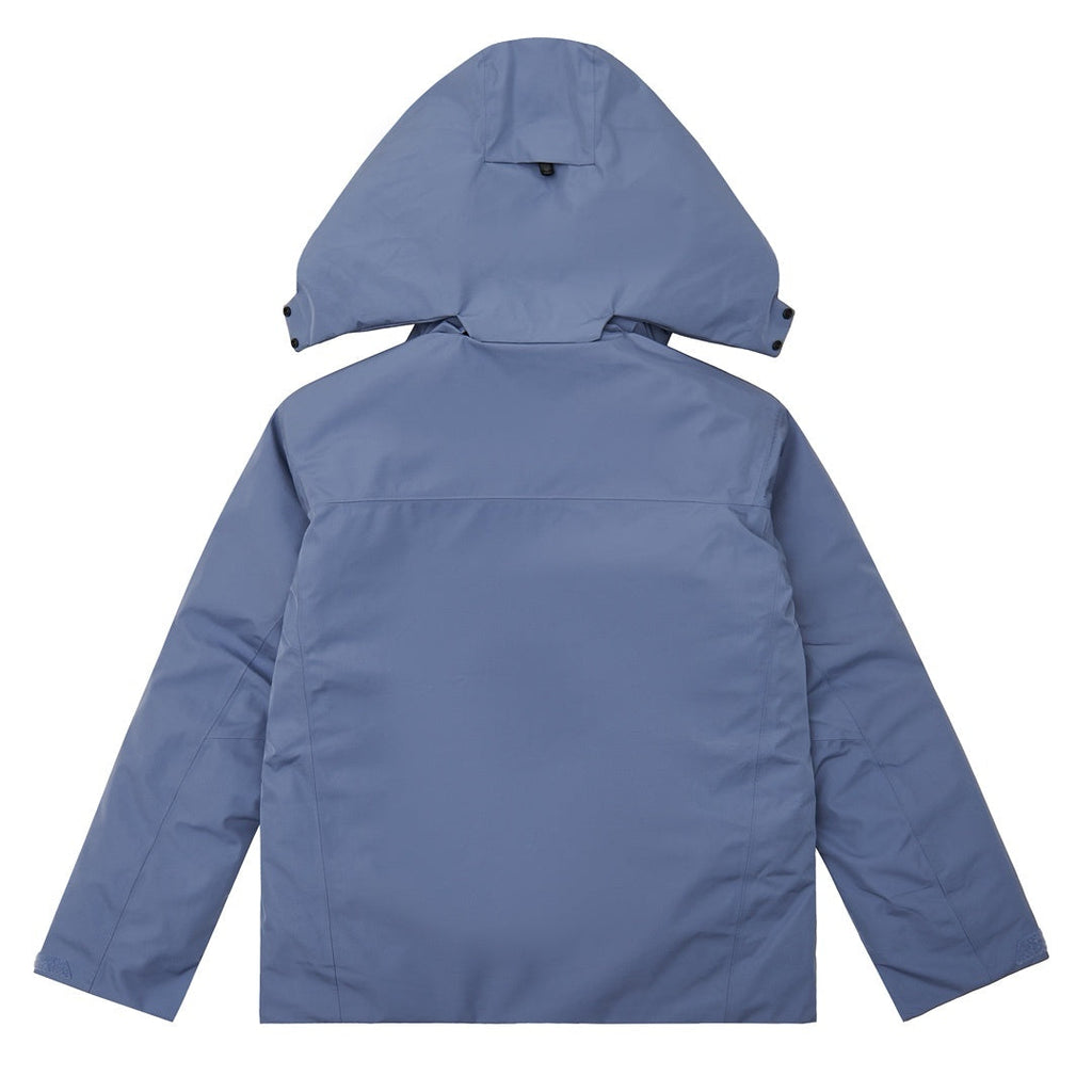 Arc'teryx Macai Series Men's Insulated Ski Jacket "Slate Blue"Ski down jacket