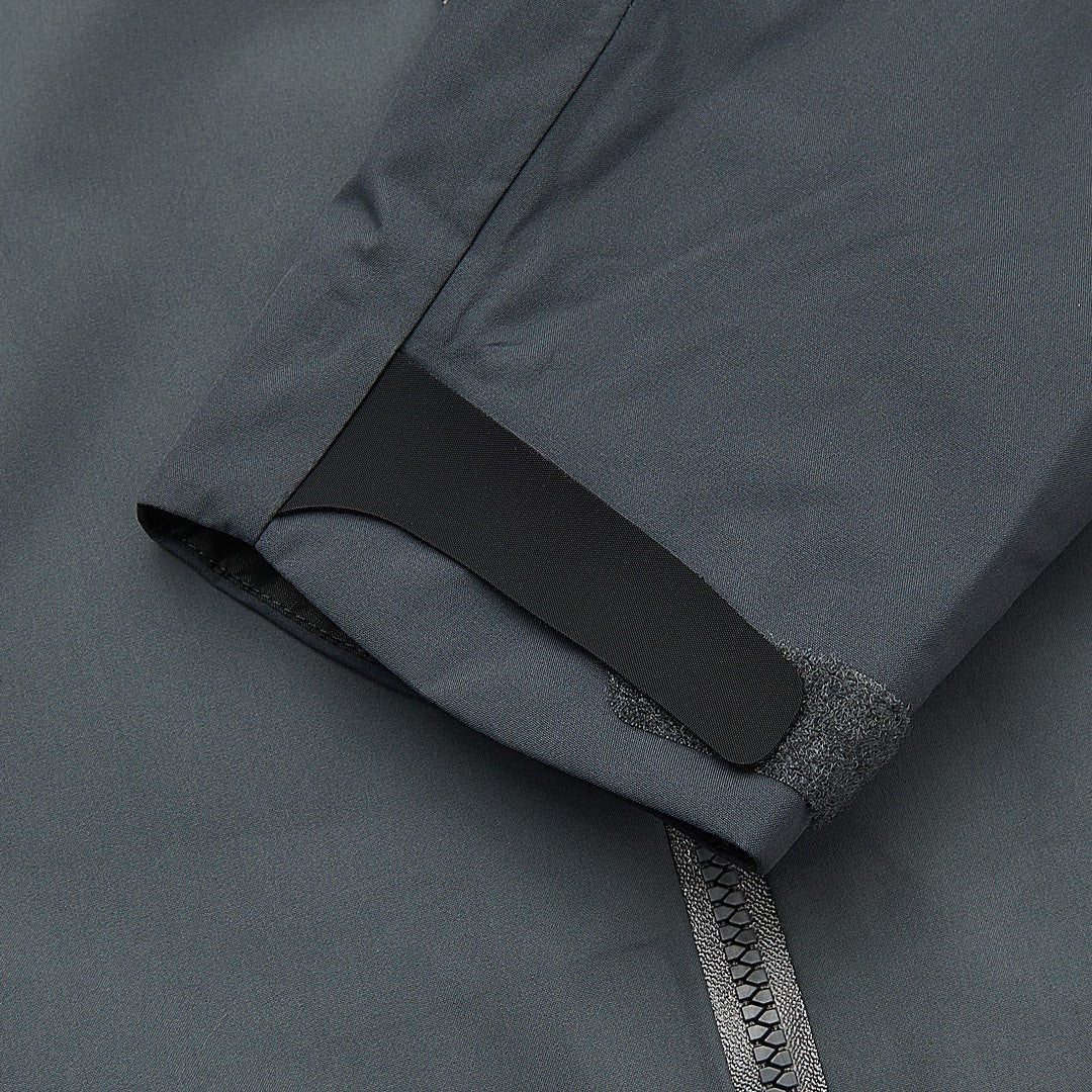 Arc'teryx Beta AR Men's Waterproof Hooded Jacket "Dark Grey"