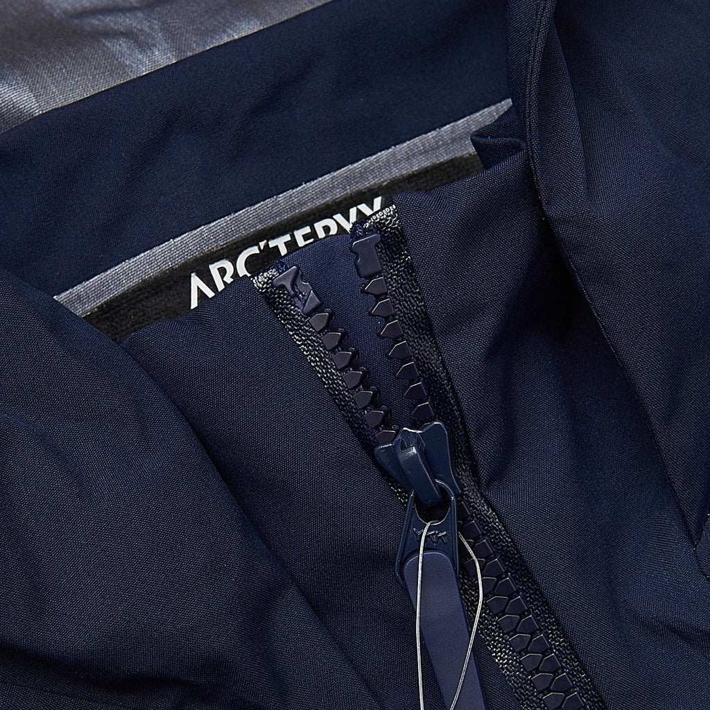 Arc'teryx Beta AR Men's Waterproof Hooded Jacket "Navy Blue"